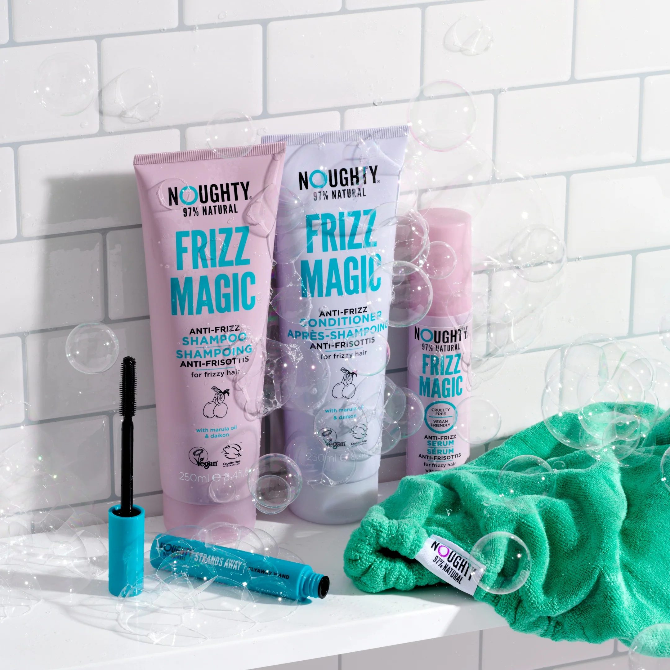 Anti-Frizz 5pc Bundle - Image 3