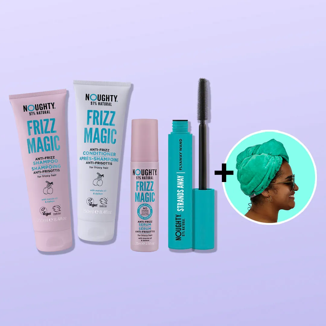 Anti-Frizz 5pc Bundle - Image 4