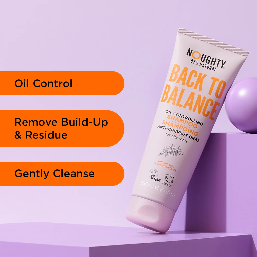 Back to Balance Shampoo - Image 3