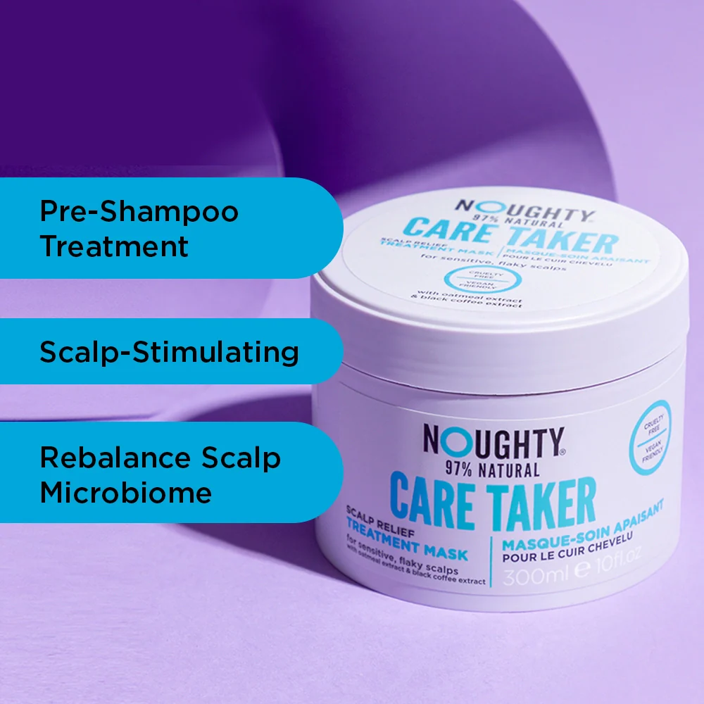 Care Taker Scalp Relief Mask - Image 3