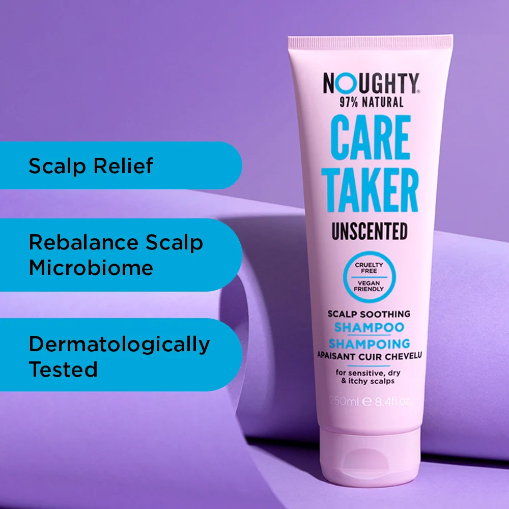 Care Taker Unscented Shampoo - Image 3