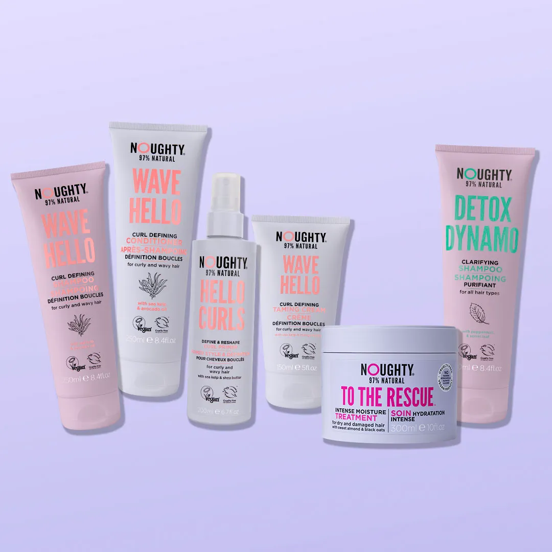 Curly Hair 6pc Bundle - Image 3