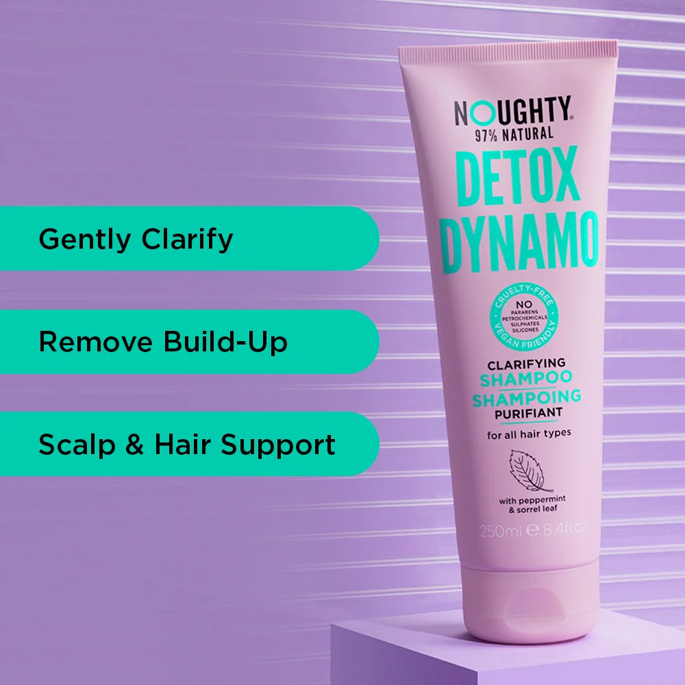Detox Dynamo Shampoo - Image 3