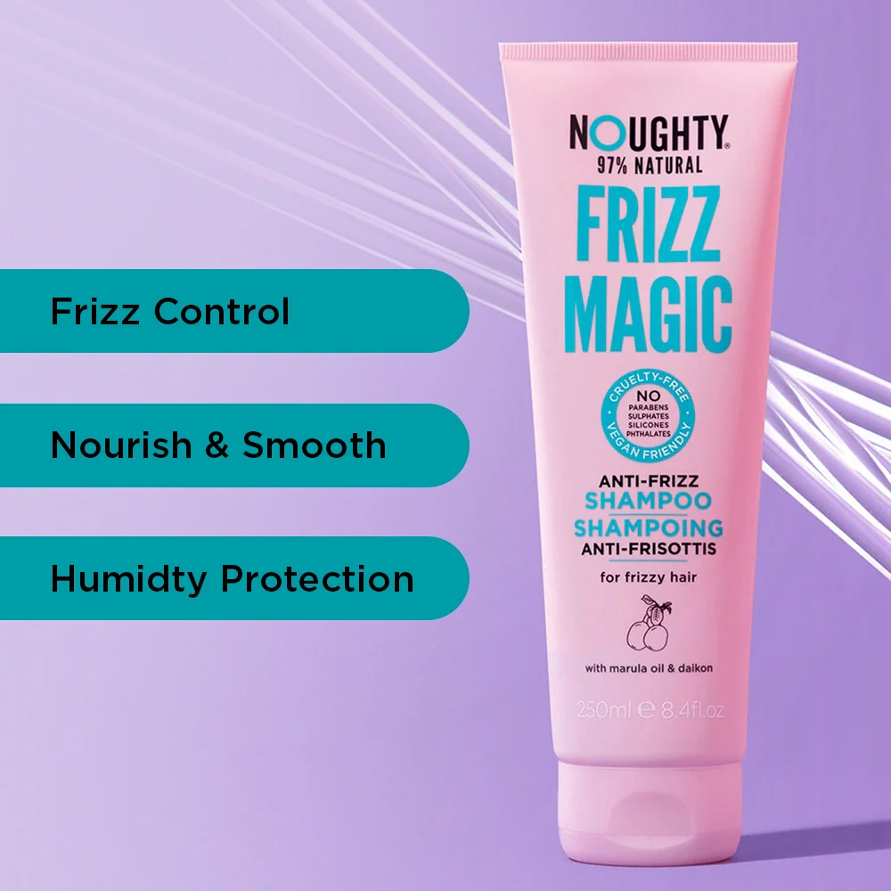 Frizz Magic Shampoo - Image 3