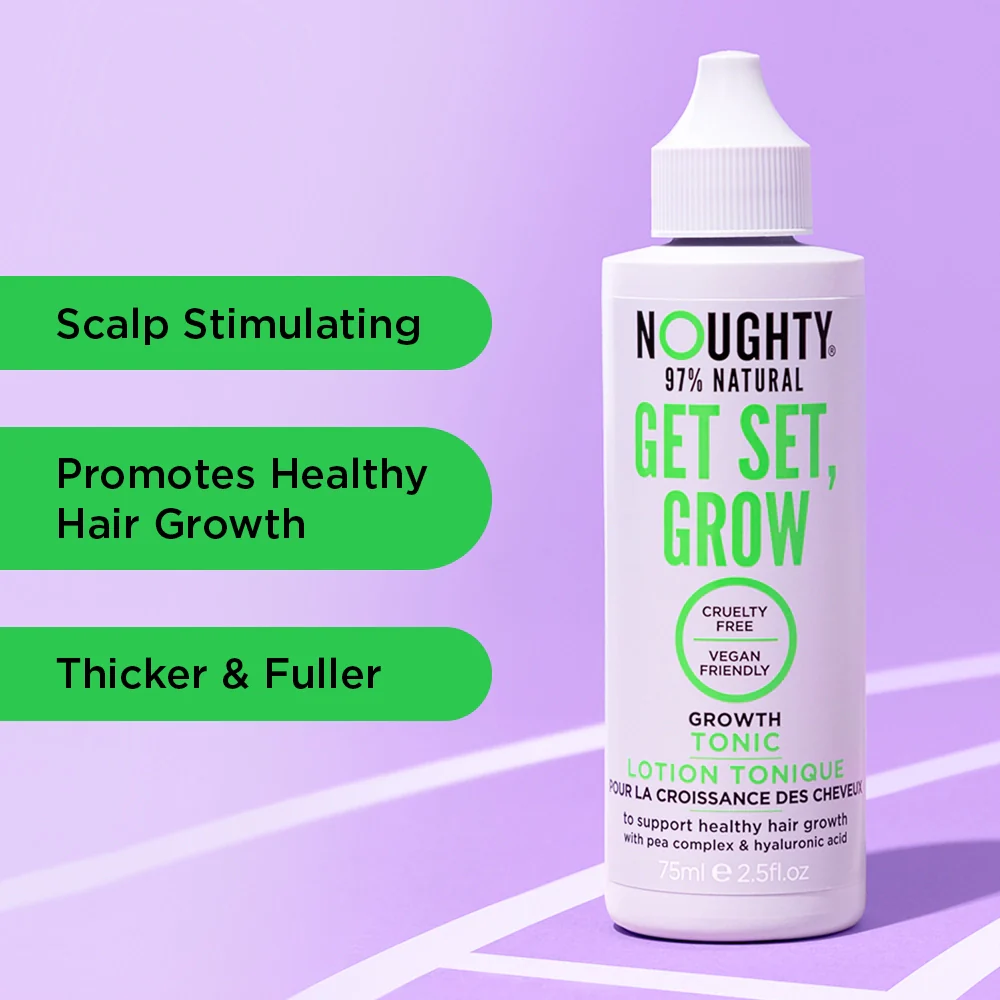 Get Set, Grow Growth Tonic - Image 3