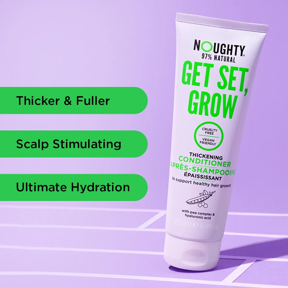 Get Set, Grow Thickening Conditioner - Image 3