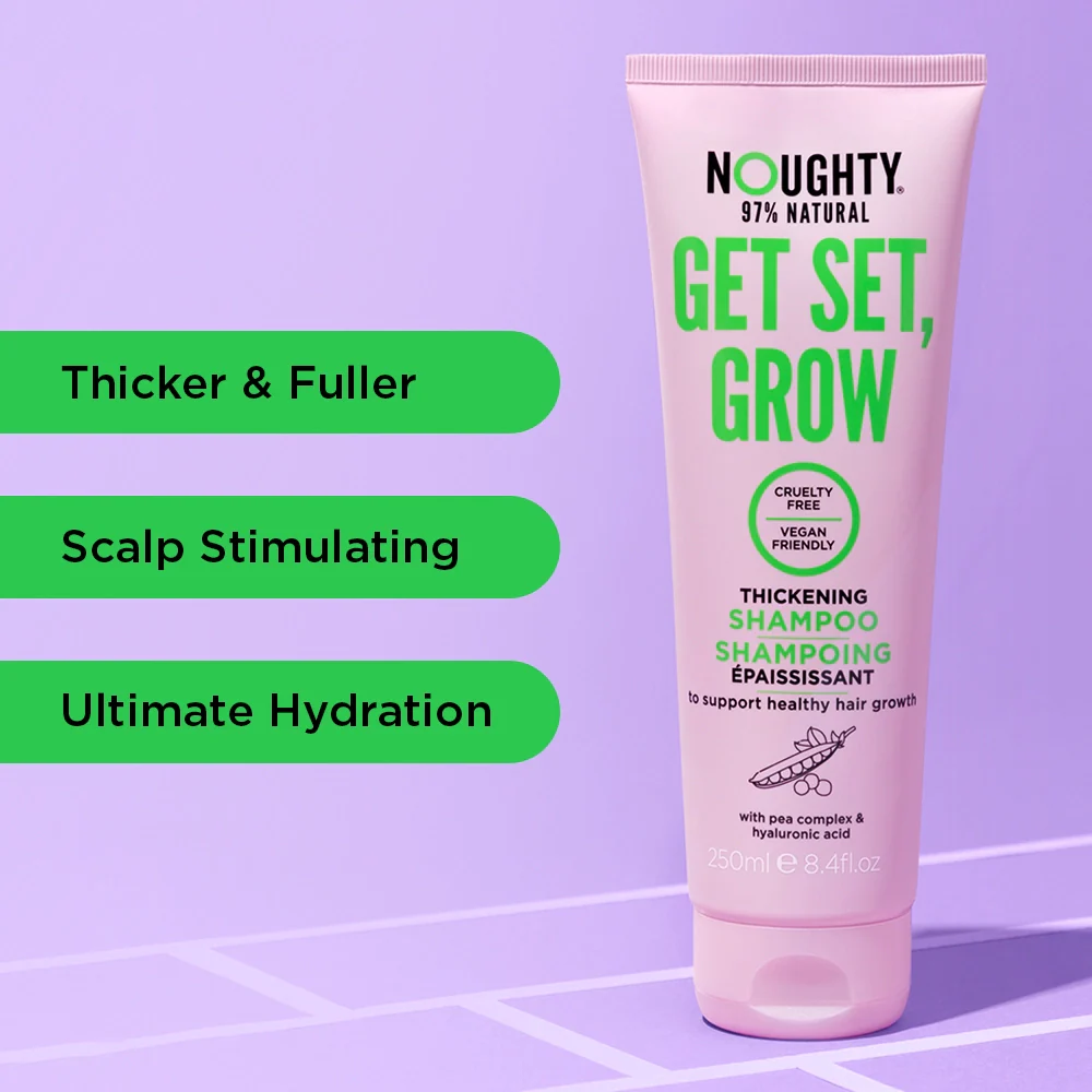 Get Set, Grow Thickening Shampoo - Image 3