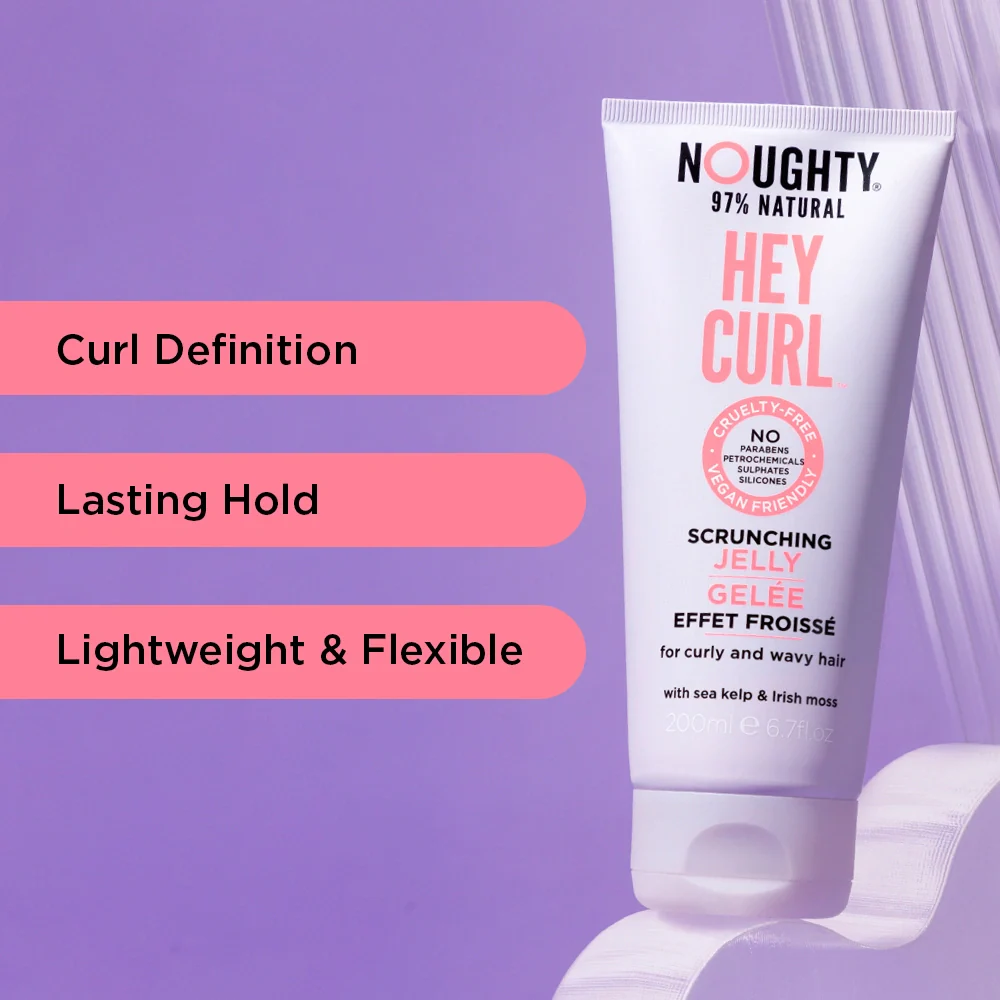 Hey Curl Scrunching Jelly - Image 3