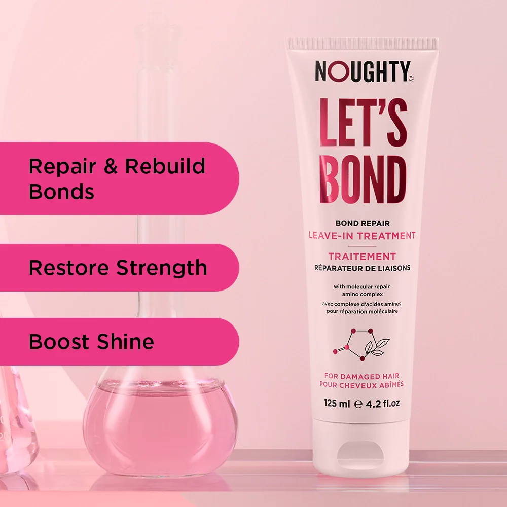 Let's Bond Leave-In Treatment - Image 3