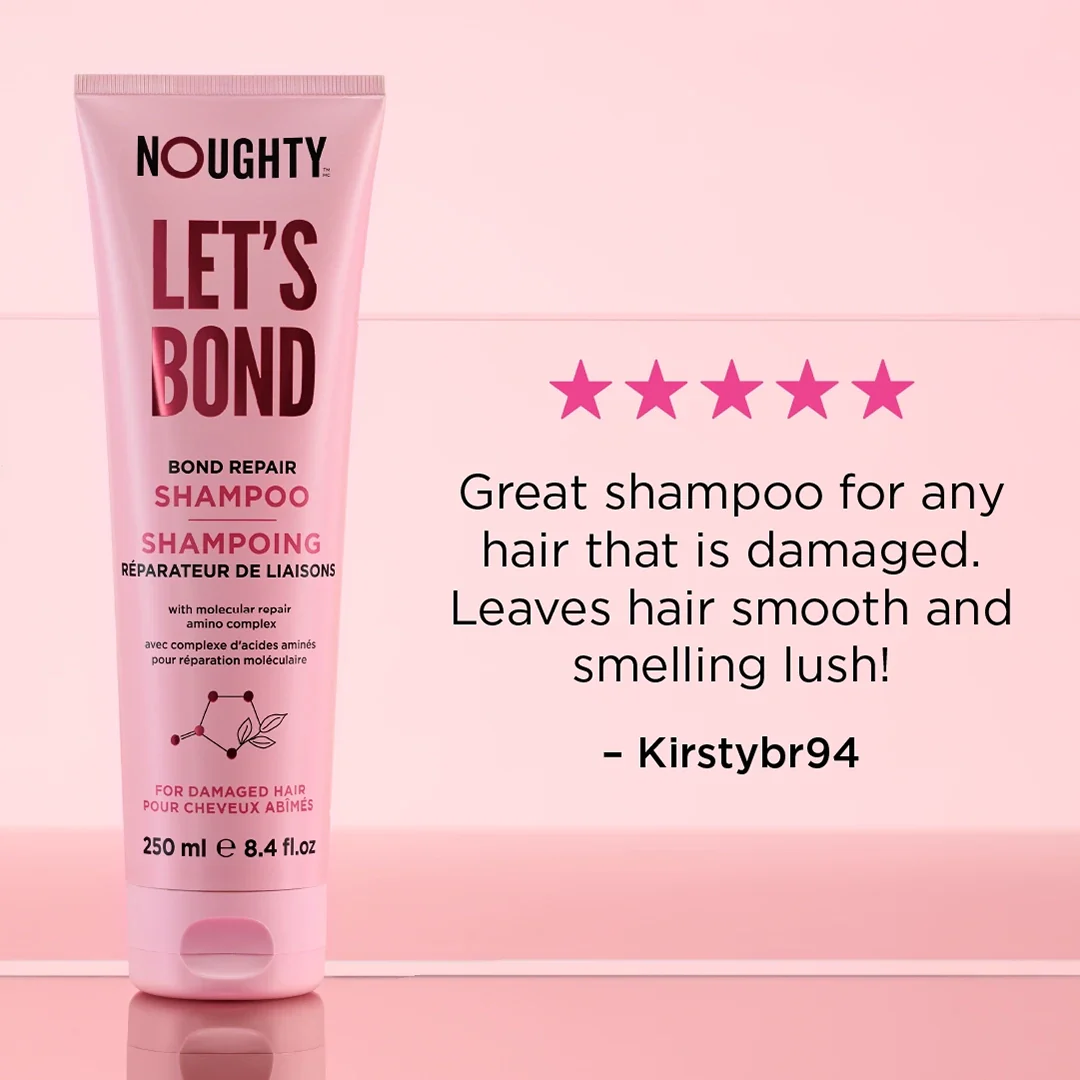Let's Bond Shampoo & Conditioner Duo - Image 5