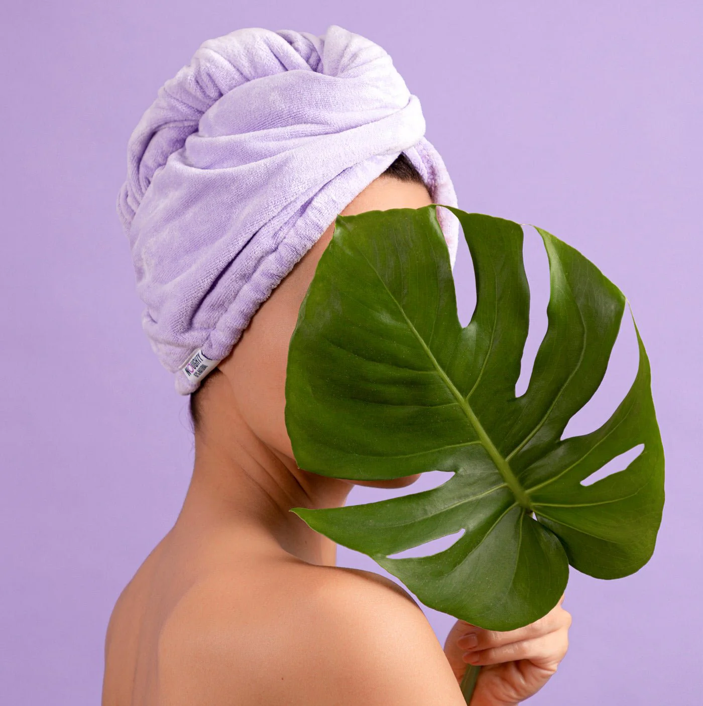 Microfibre Hair Towel - Image 3