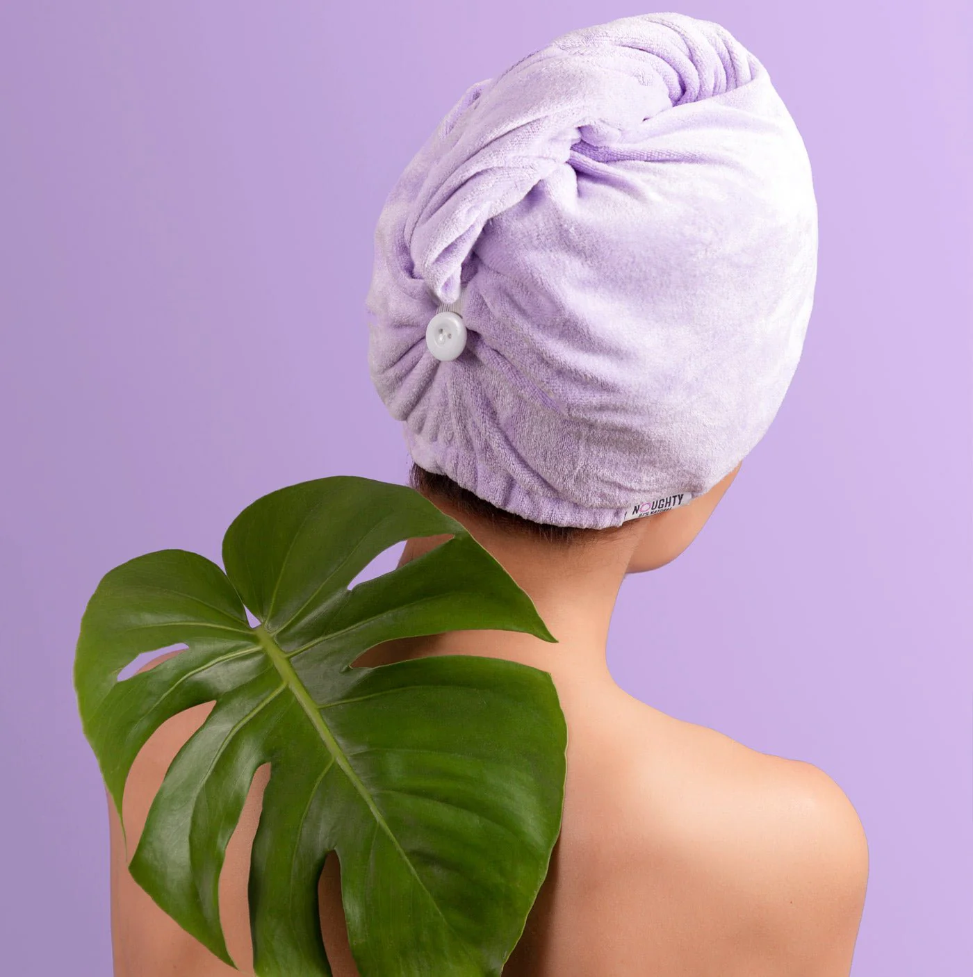 Microfibre Hair Towel - Image 5
