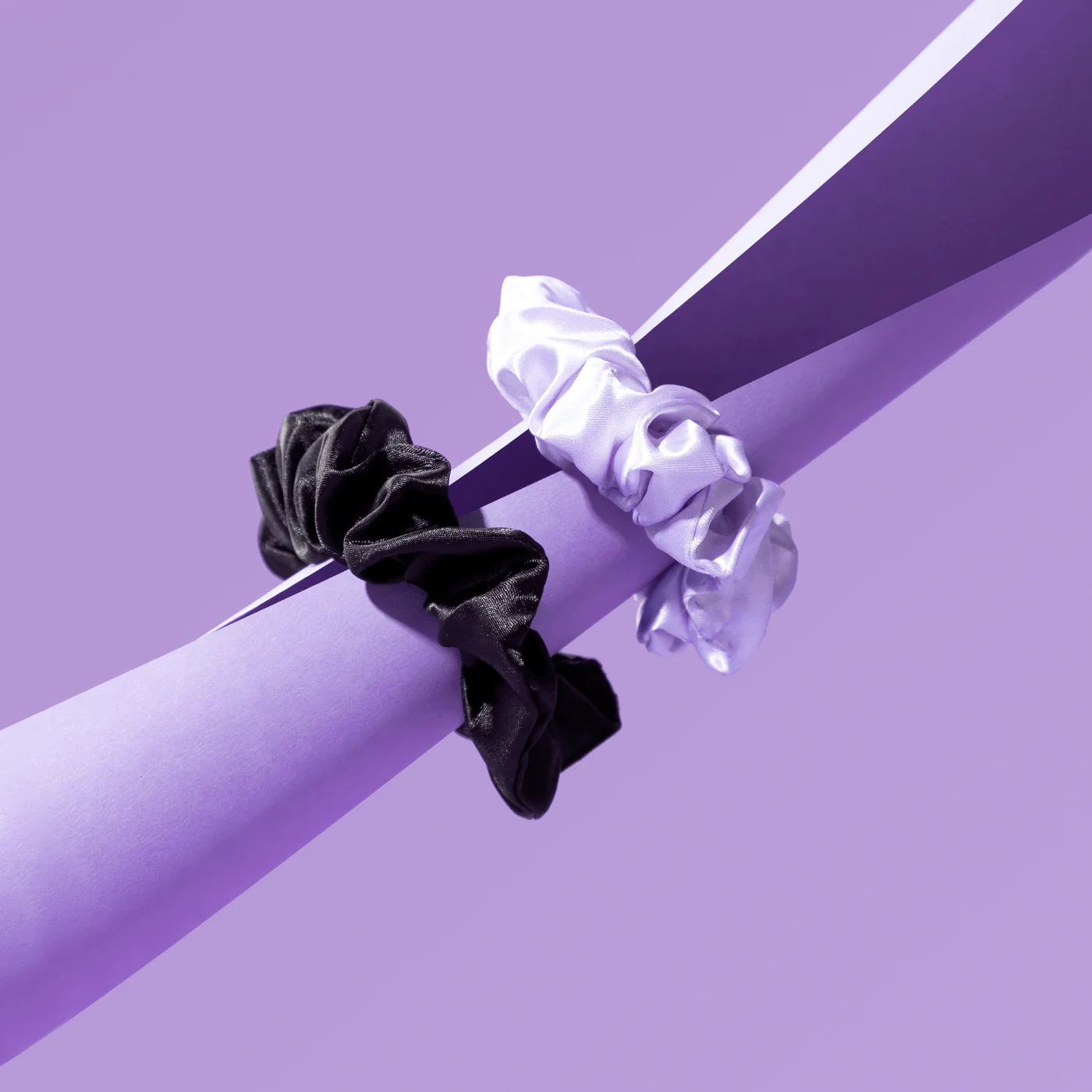 Noughty Hair Scrunchie - Image 3