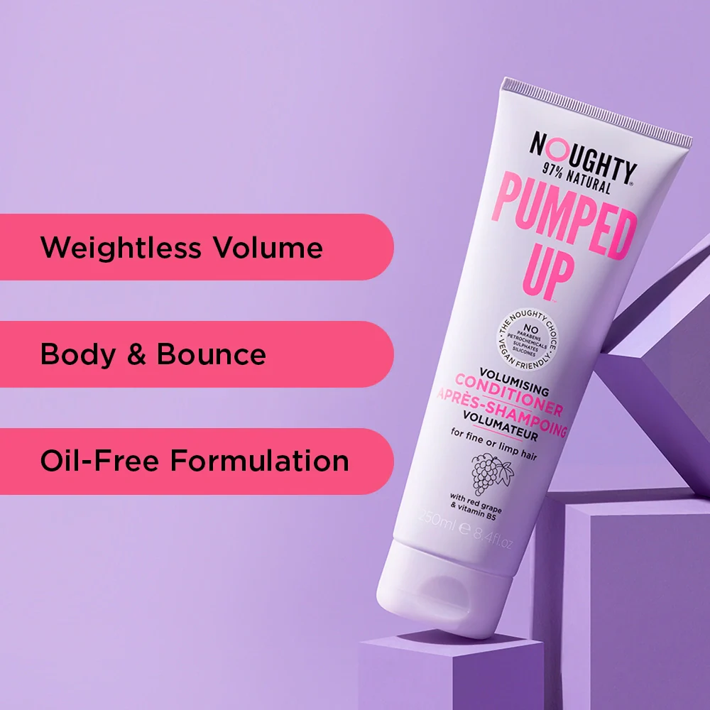 Pumped Up Conditioner - Image 3