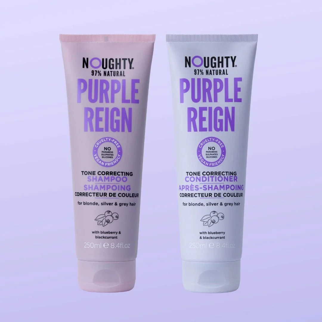 Purple Reign Shampoo & Conditioner Duo - Image 4