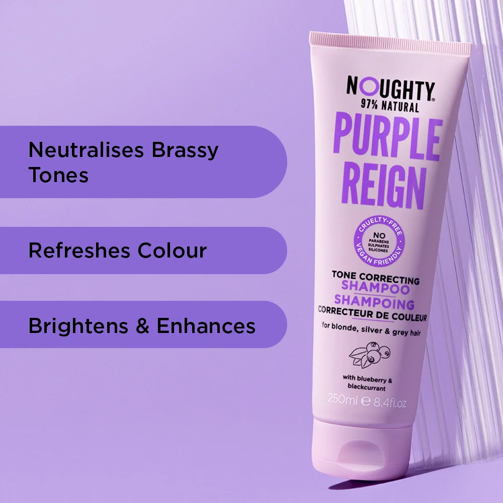 Purple Reign Shampoo - Image 3