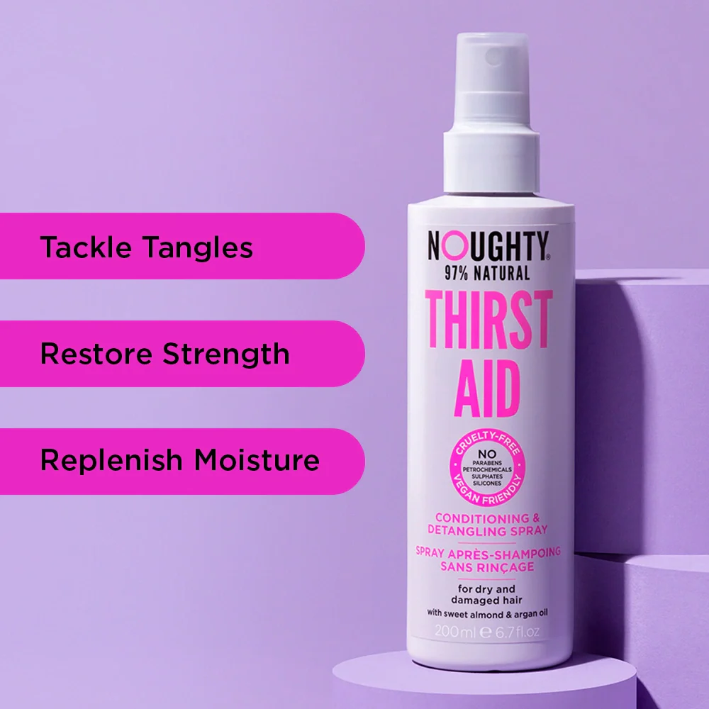 Thirst Aid Leave-in Spray - Image 3