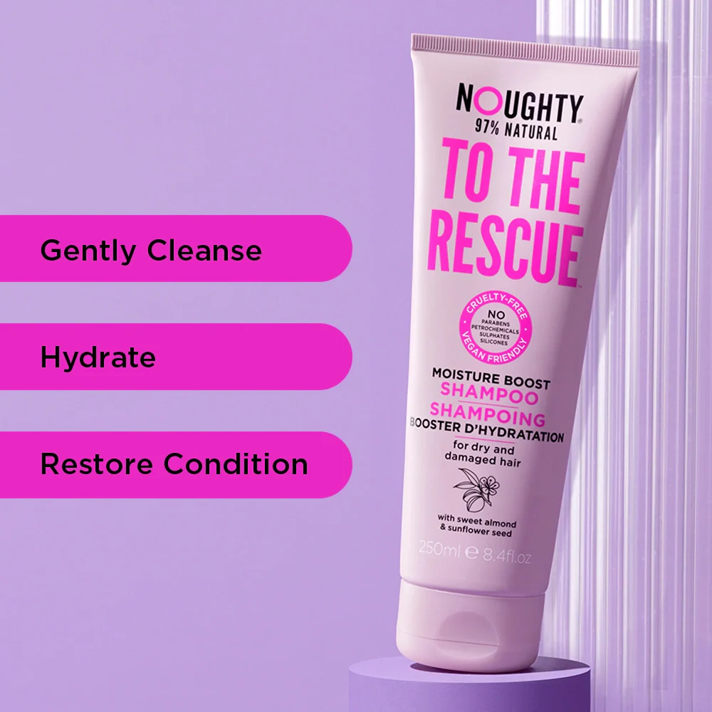 To The Rescue Shampoo - Image 3