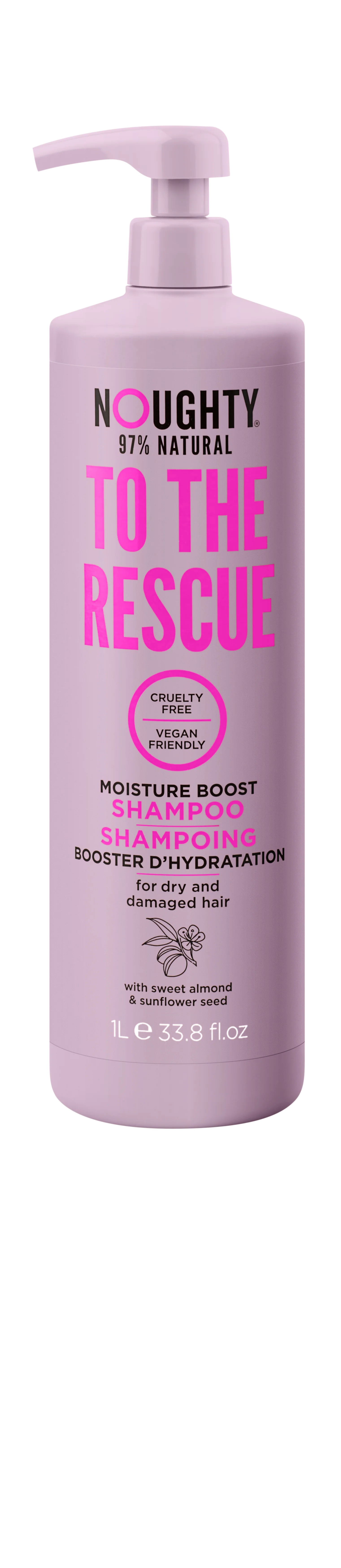 To The Rescue Shampoo - Image 9