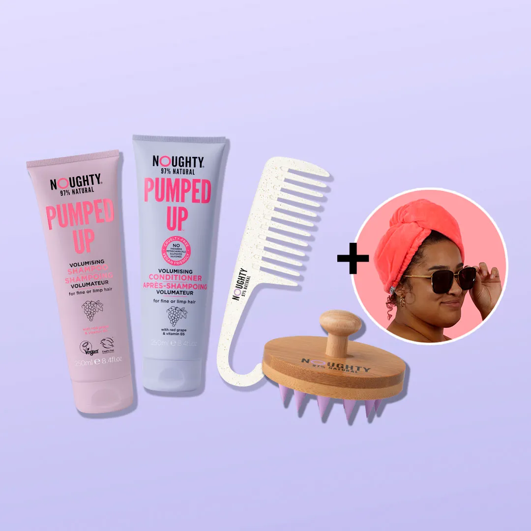 Volumising 5pc Bundle - Image 2