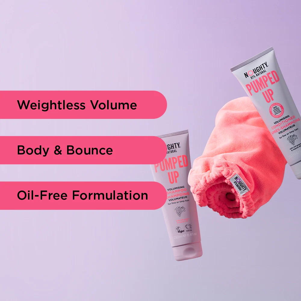 Volumizing 3pc Bundle - Image 3