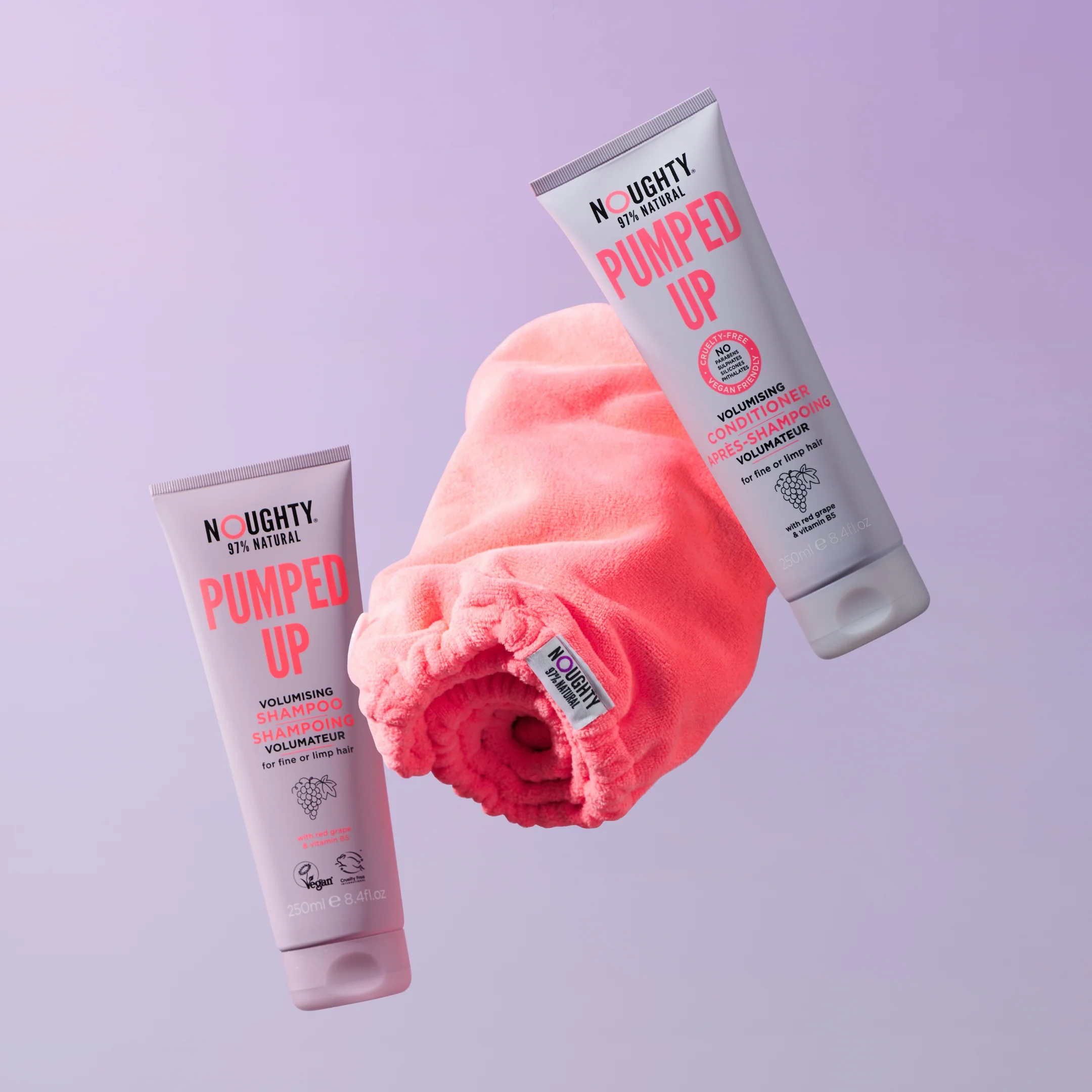 Volumizing 3pc Bundle - Image 4