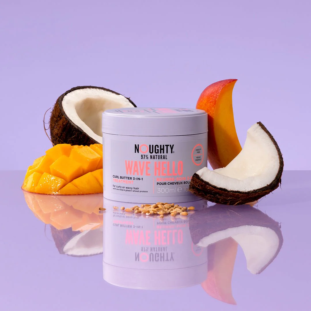 Wave Hello Curl Butter 3-In-1 Treatment - Image 4