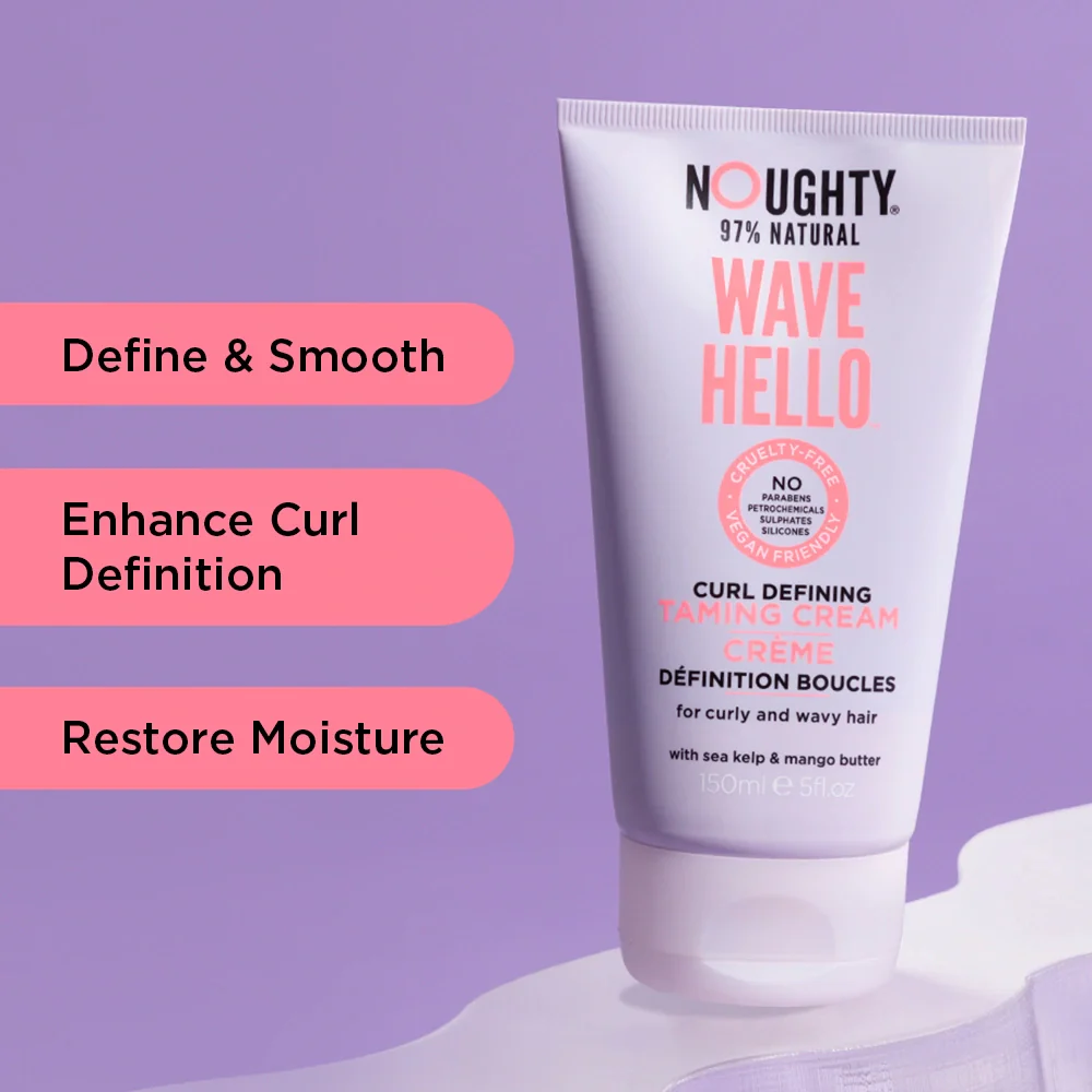Wave Hello Curl Taming Cream - Image 3
