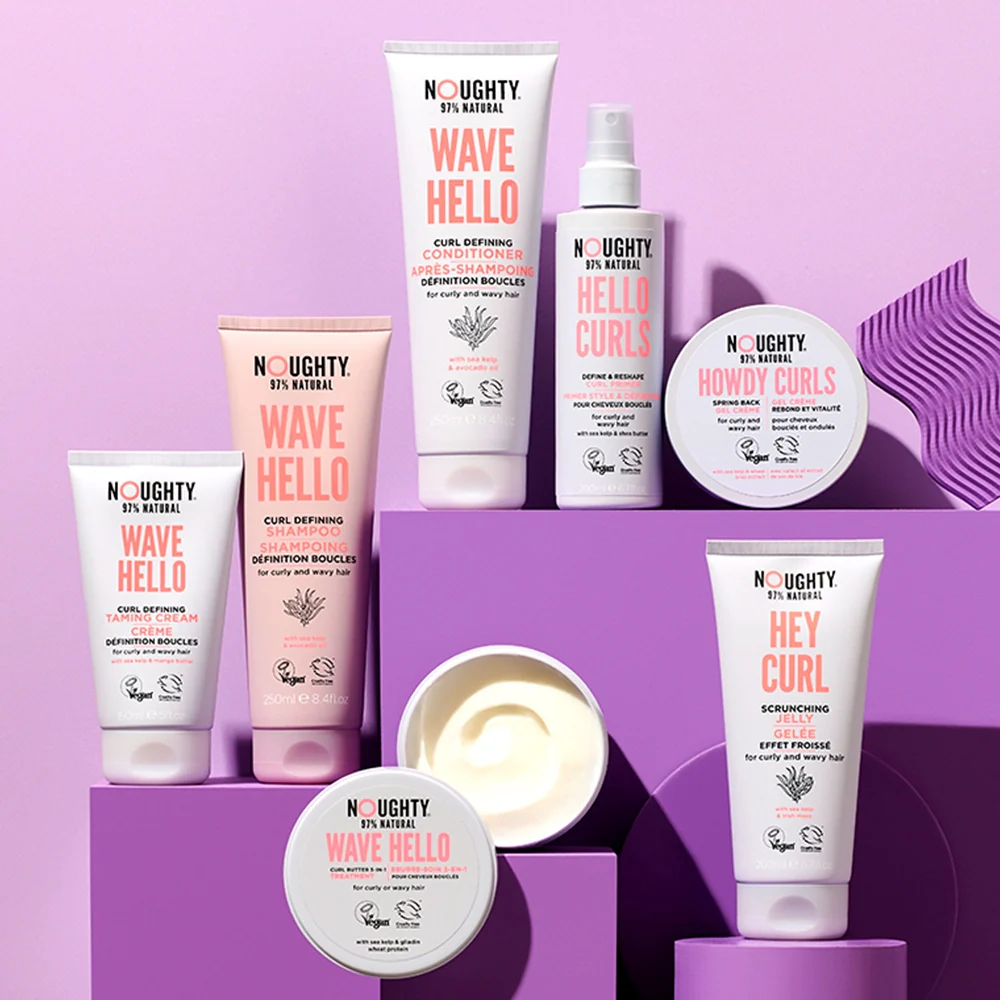 Wave Hello Curl Taming Cream - Image 6