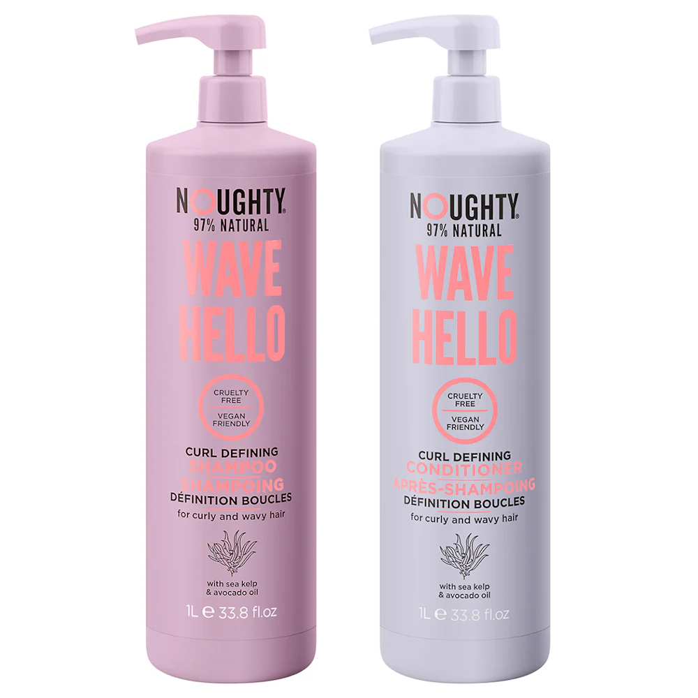 Wave Hello Shampoo & Conditioner Duo - Image 3