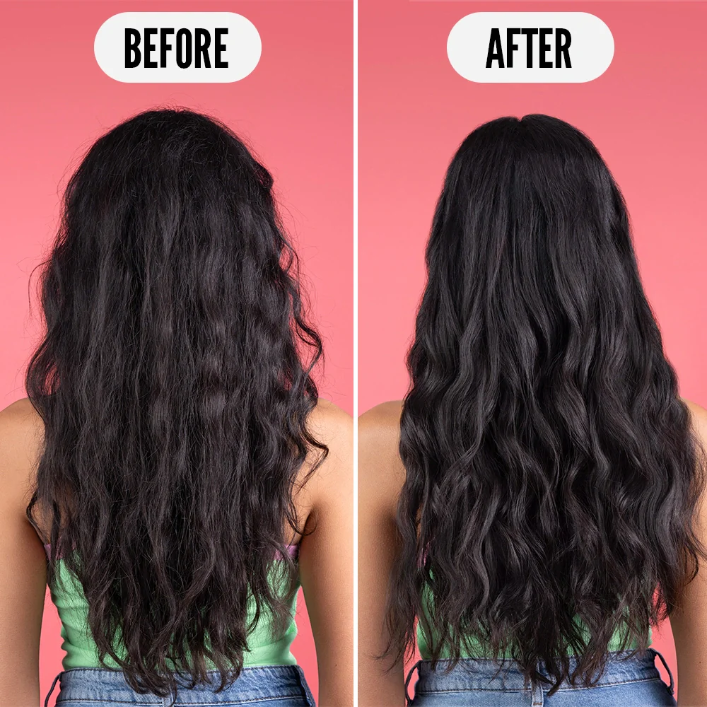 Wavy Hair Starter Bundle - Image 4